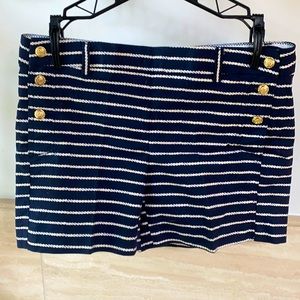4 1/2” Nautical shorts